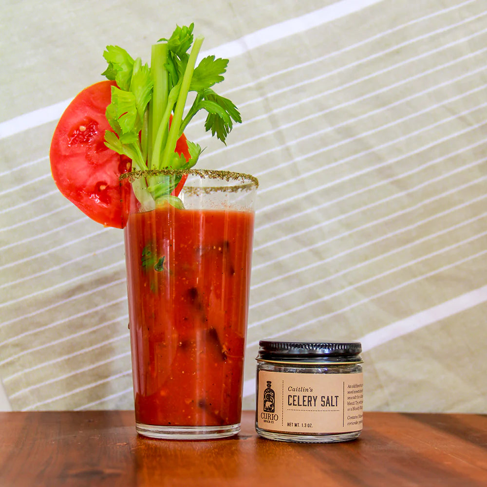 Curio’s Bloody Mary