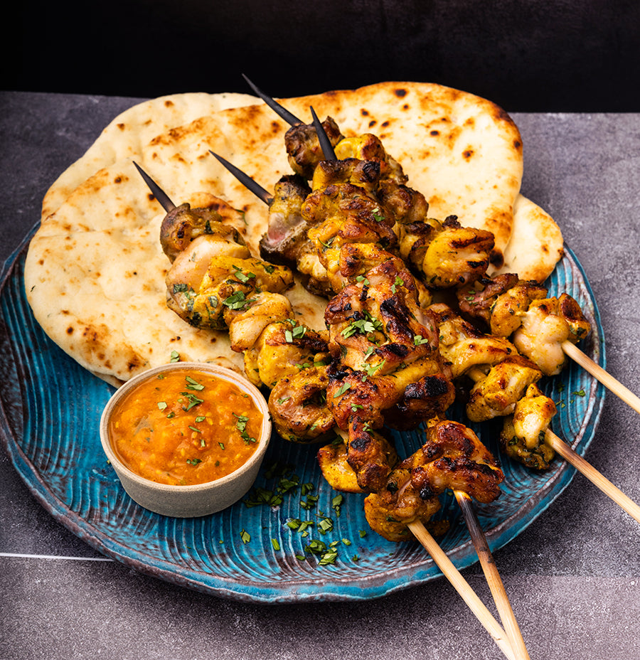 Kathmandu Curry Kebab