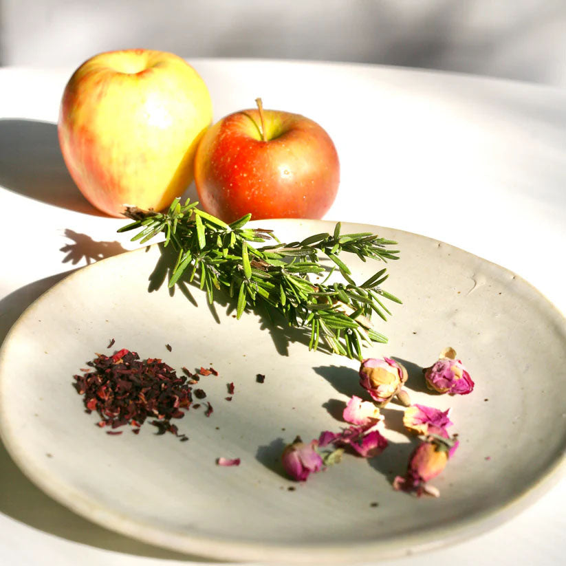 Urban Pharm Shrubs Apple, Rosemary, &amp; Flowers ingredients