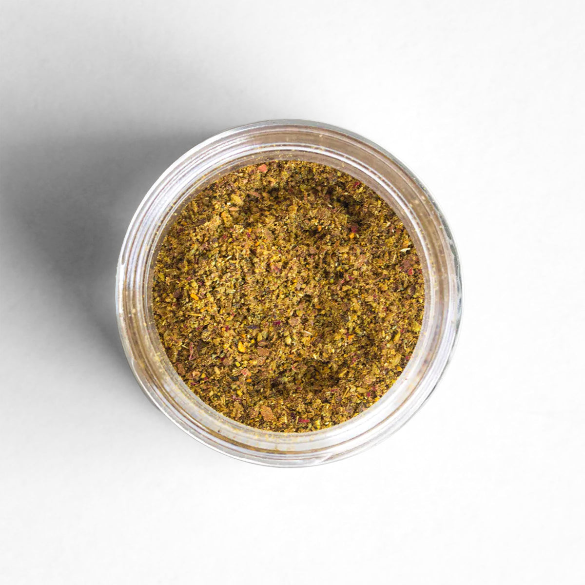 Top-down view of Ras el Hanout